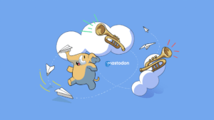 Mastodon, Global, agência de comunicação
