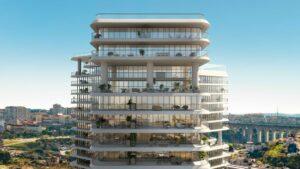 agencia global, agência de comunicação, real estate, vanguard properties, infinity tower