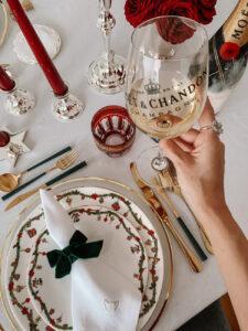 agencia global, agência de comunicação, Global influence, Moet & Chandon