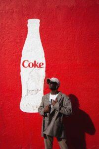 imagem de marca, coca-cola, Global, agencia de comunicação