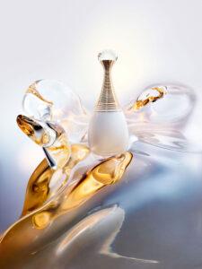 agencia global, agência de comunicação, PR, Press, Dior.J'Adore Parfum D'Eau