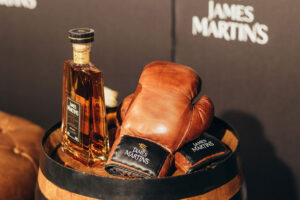 James Martins, Global., ST. Andrews Day
