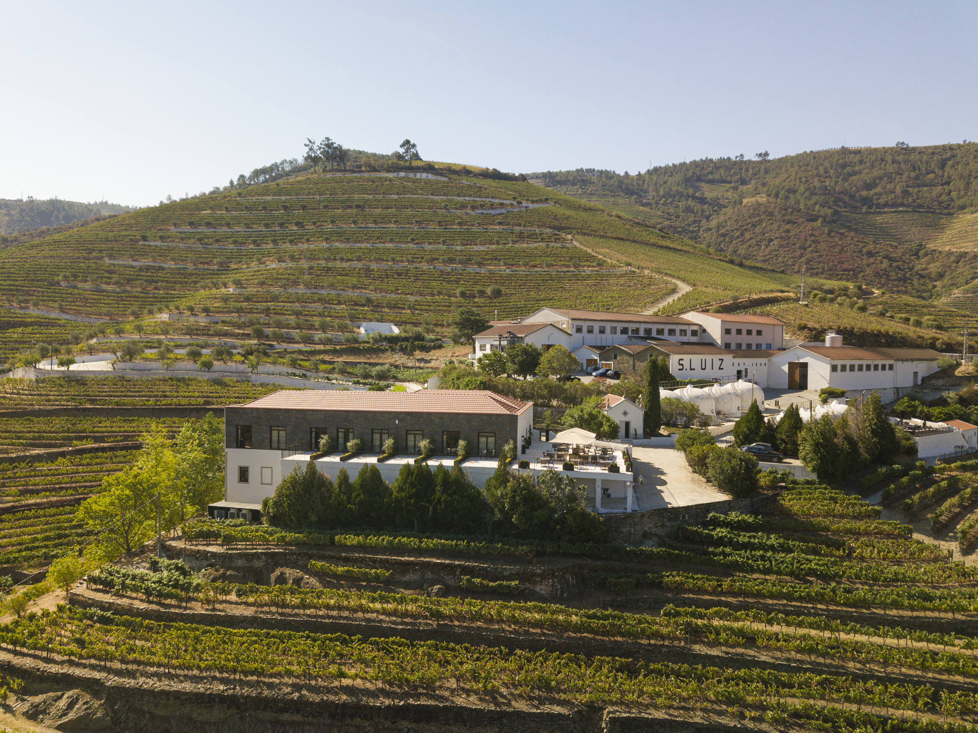 The Vine House cria happy hour e menu temático de São Martinho