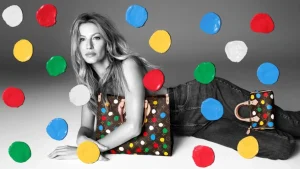 Carteiras Louis Vuitton Linha Yayoi Kusama
